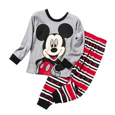 愛北鼻 兒童薄長袖套裝