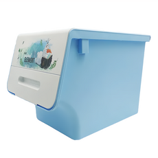 Disney 迪士尼 整理箱 UFZ-00061 30L, 雪寶, 1個