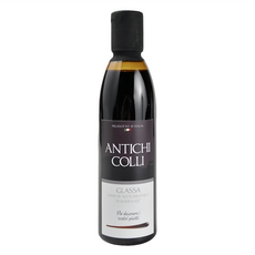 ANTICHI COLLI 安地其 義大利巴薩米克酒醋淋醬 原味, 250ml, 1瓶