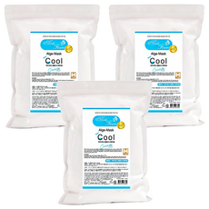 MediFlower 清爽保濕軟膜粉 Set, 3包, 1入