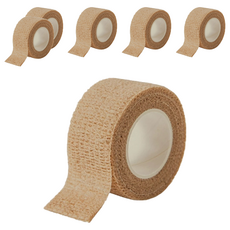 小麥購物 椅子自黏腳套 Y918 卡其色 8g, 6捲