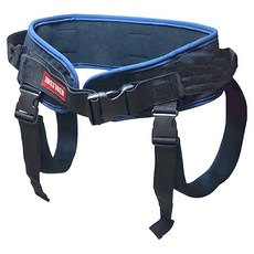 jm 多功能移位腰帶/學步帶 附胯下帶, 1個