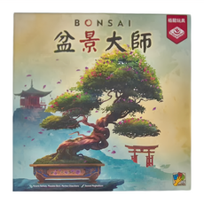 Dv Giochi 盆景大師玩具 8歲以上, 1盒, 盆景大師