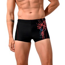 Summer love 夏之戀 大男五分泳褲 彈性纖維 3L, C1991307405