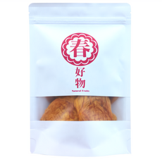 春哥好物 無加糖愛文芒果乾, 1個, 100g