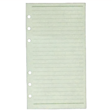 Raymay 藤井 Davinci 聖書 橫格內頁6.5mm 170 x 95mm, 100張, 1本