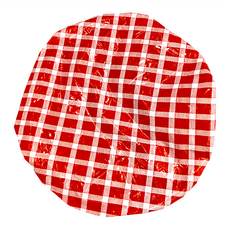 KitchenCraft 防塵保鮮罩 防汙塗層重複使用, 1組