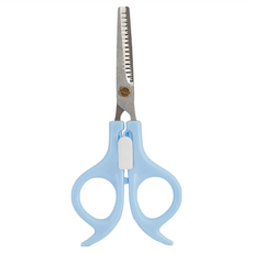 星之冠 安全美髮打薄剪刀組, 1組