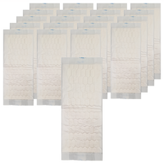 PUKU 藍色企鵝 高吸量超薄產墊, 38*13cm, 20片, 1包