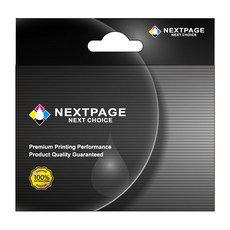 NEXTPAGE 台灣榮工 LK-6PBP副廠標籤帶 適用於 EPSON, 粉紅底黑字, 24mm