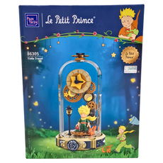 PANTASy 拼奇 永恆系列小王子積木 W2 86305EN 時光穿梭, 1盒