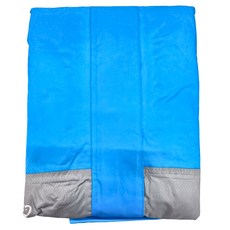 風雨騎士雨衣, 藍/黃 顏色隨機, 1件