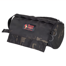 Oregonian Camper 戰術廚房紙巾套 100%聚酯纖維 尺寸18 x 32 cm, 黑迷彩, 1層, 1個