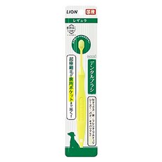 LION 獅王 PETKISS 親親寵物牙刷 標準刷頭, 標準頭, 1支