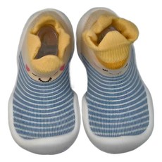 Komuello 學步鞋 皇冠藍色