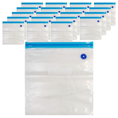 真空食品密封袋, 可冷凍, 耐低溫-20°C, 28 x 26cm, 10個, 2包