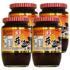 良泉 蔭瓜, 純素 不含防腐劑, 380g, 4罐