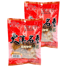 長松食品 沙茶風味豆乾, 100g, 2包