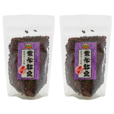 旺來旺 紫米紅豆, 嚴選安心食材, 天然美味健康, 400g, 2包