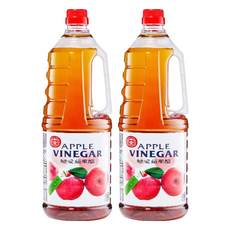 十全 戀愛蘋果醋，1.8L，台灣製造, 2瓶