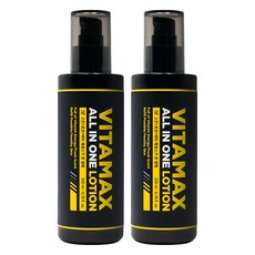 MIP Vitamax 男士多效合一乳液 200ml, 2瓶