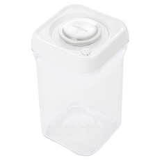 VAKUEN. 真空密封收納罐, 1L, 1個