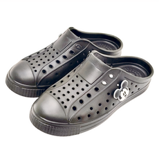 BORUI 柏睿鞋業 兒童款米奇經典造型休閒便鞋