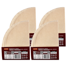 HIKARI 日光生活 圓型蒸籠布 天然棉布 無漂白無螢光劑 台灣製造, 30cm, 5個, 4盒