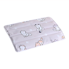 Cotton Field 棉花田傢飾 酷涼冷凝枕墊 1公斤 Water-GEL科技水凝膠, Kitten