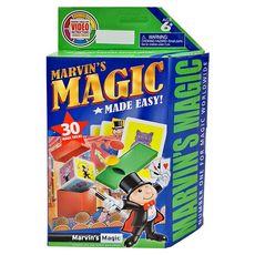 Marvin's Magic 馬文的 第2套 30個魔術技巧, 1盒
