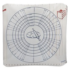 ibili Sweet 3in1揉麵板，60cm，耐熱80度C, 1個