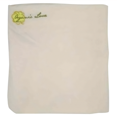 mammyshop 媽咪小站 有機棉替換布套 多功能防溢奶枕, 米色