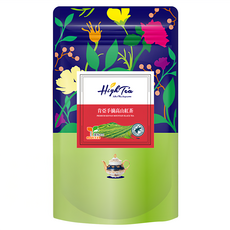 High Tea 伂橙 芯雅莊園紅茶, 2g, 12包, 1袋