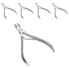 EOSO 甘皮剪 3.0mm 材質 專業指甲護理工具組 (5個), A2 粉末冶金