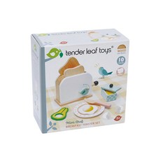tender leaf 小廚師手作早餐組, 1盒