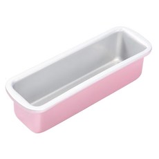 CHEFMADE 學廚 玫瑰金 磅蛋糕模, 22cm, 1個