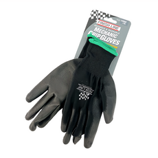 終點線 Finish Line Mechanic Grip Gloves 防滑工作手套, L/XL, 1雙