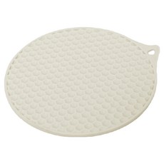 SiliPot 韓國鉑金矽膠隔熱墊, 1個, 燕麥奶