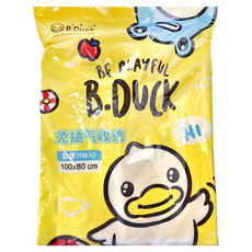 mohe 木暉居家 免抽氣壓縮袋組, 12個裝, 1組