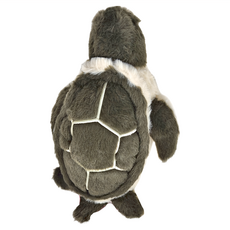 KING JIM POUZOO 軟筆袋 尺寸W120 x D90 x H300mm, 海龜, 1個