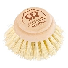 REDECKER 德國製 植物纖維 替換刷頭 (大) 直徑5cm, 1個