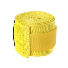 s-sportplus+ 拳擊繃帶 c4001001-05, 黃色, 1組