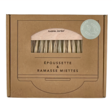 Andree Jardin l Mr&Mrs Clynk 通用刷毛隨手刷組, 磚紅, 1組