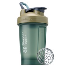 Blender Bottle Classic V2 搖搖杯, 戰地綠, 600ml, 1個