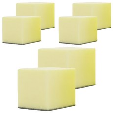 KOKUBO 鑽石海面擦 浴室水垢清潔 鏡面清潔 磁磚清潔 輕鬆擦拭, 3.1 x 2.4 x 2.6cm, 3組