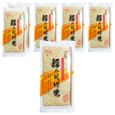 珍珍 鱈魚風味燒, 65g, 3包