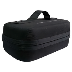 Campingmoon 柯曼 飯盒收納盒, 黑色, 1個