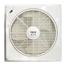 TECO 東元 18吋DC循環扇7段 輕鋼架 602 x 602 x 180mm 4.2kg, XYFXA-18DCA