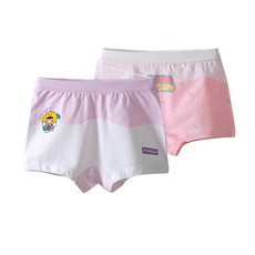 盛特士 女童平角褲 120cm