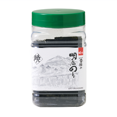 HADA 鍵庄 一番摘 原味海苔 肉厚柔軟、海味鮮甜、入口即化, 1罐